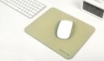 Portable Mouse Pad Office Supplies Cork Mouse Pad - Image 2