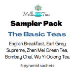 The Basic Tea Sampler