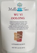 Wu Yi Oolong Tea - Image 2