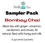 Bombay Chai Sampler